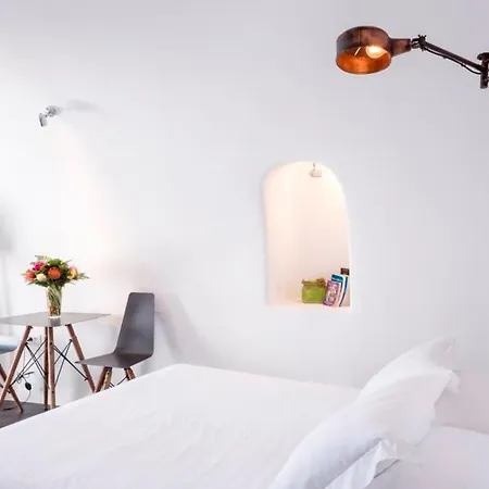 Luxury Santorini Mystic Outdoor Plunge Pool 1 Bedroom Sea Caldera View Oia וילה