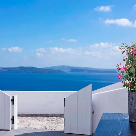 Luxury Santorini Mystic Outdoor Plunge Pool 1 Bedroom Sea Caldera View Oia * Tholos (Santorini)