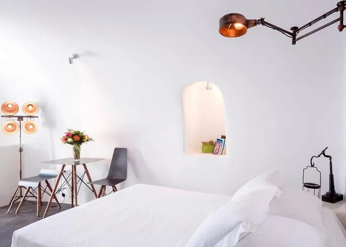 Luxury Santorini Mystic Outdoor Plunge Pool 1 Bedroom *